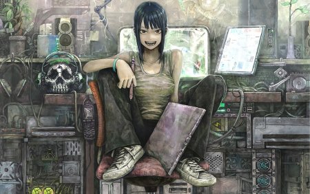 Компьютерный арт