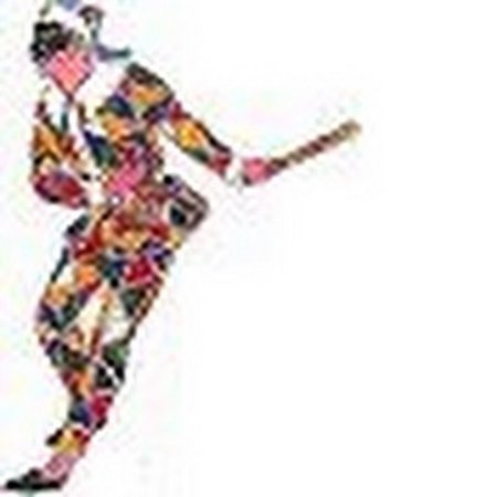 Маска Арлекина комедия дель арте