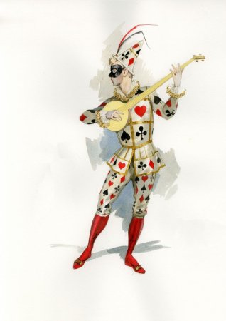 Роберт Пердзиола балет