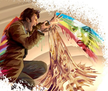 Неординарные фан арты