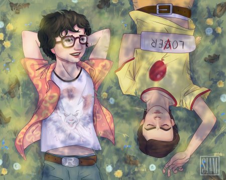 Оно 2 Ричи и Эдди и Билл