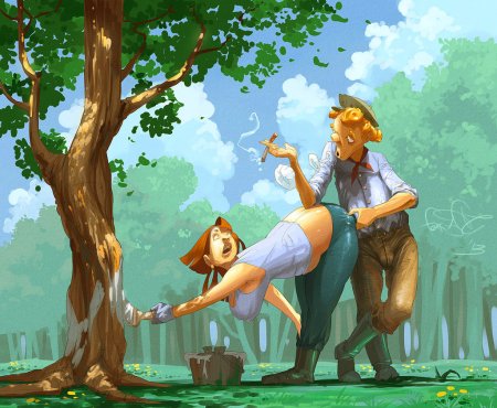 Смешной арт