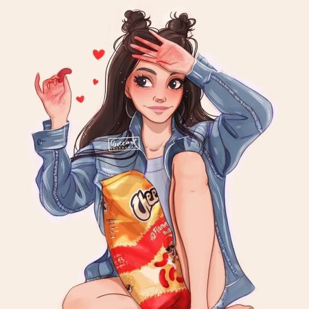 Габи тиктокерша