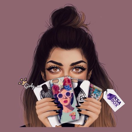 Рисунки girly_m