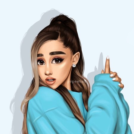 Girly_m ариана Гранде