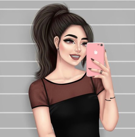 Сара арт Гирли м