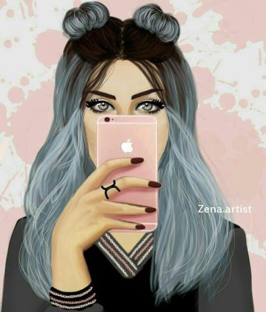 Гирли ммохинур