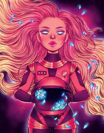 Амонг АС арт