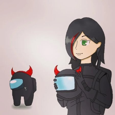 Амонгаз аниме