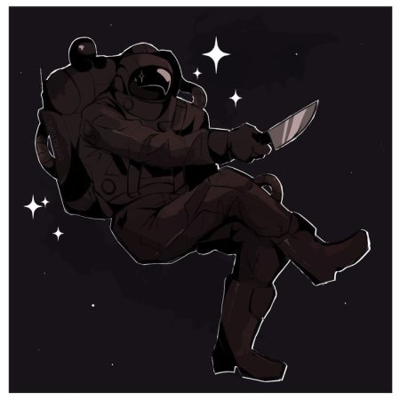 Амонг ус черный