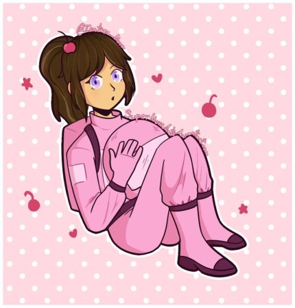 Амонг АС арт