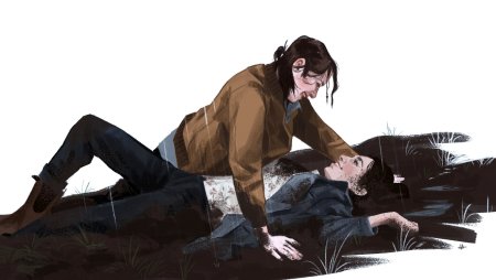 Элли the last of us