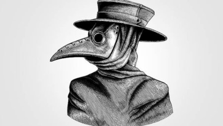 Чумной доктор Plague Doctor