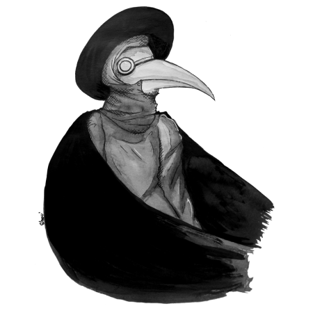 Чумной доктор SCP