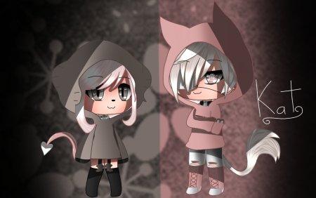 Генри Эмили гача лайф