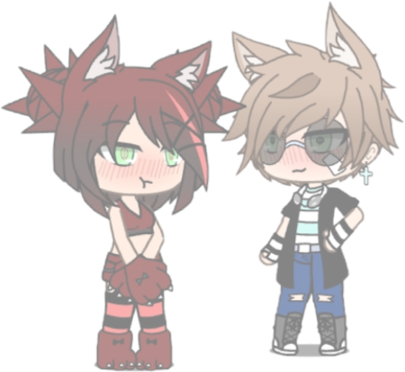 Герои гача лайф мальчики