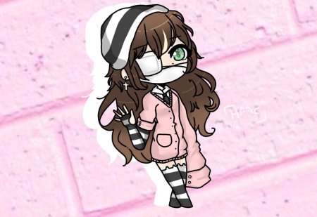 Аниме гача лайф