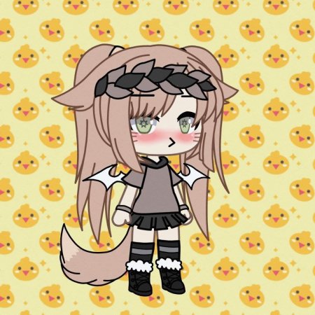 Гача лайф персонажи