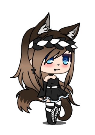 Гача лайф персонажи девочки