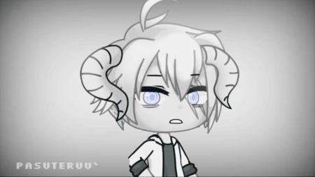 Гача лайф Шизуко