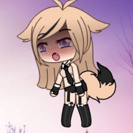 Чика гача лайф