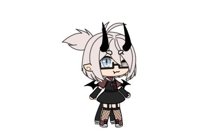 Гача КЛЙФ ОС для девочек