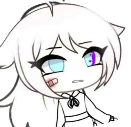 Гача лайф для срисовки