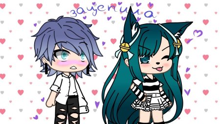 Мику гача лайф