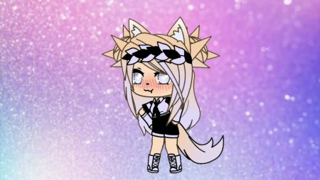 Гача лайф персонажи девочки