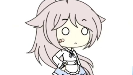 Гача лайф срисовать