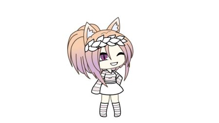 Гача лайф Королева