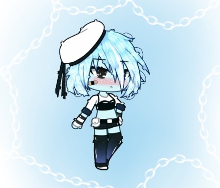 Дженни Фокс гача лайф