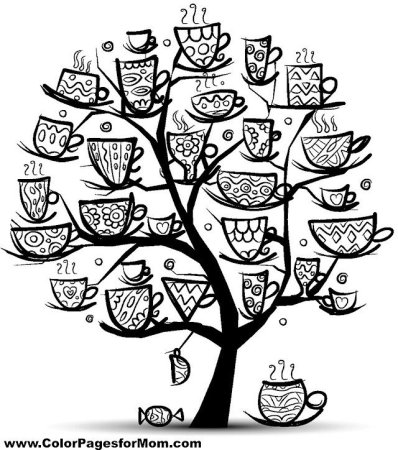 Арт терапия Зентангл