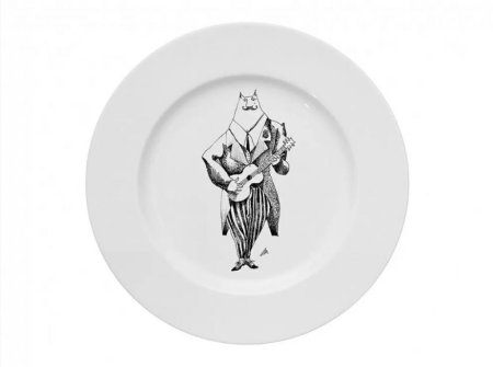 ИФЗ Макаревич тарелка