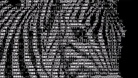 Символьная Графика