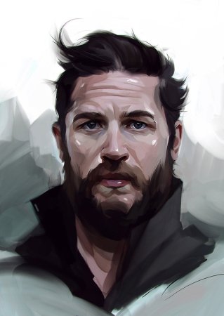 Али Франко арты