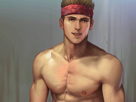 Aenaluck Геральд