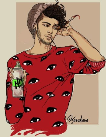 Нарисовать мужчину