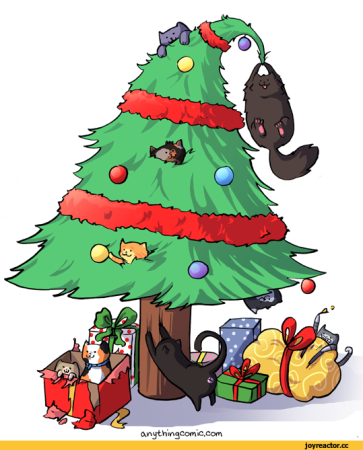 Елка рисунок