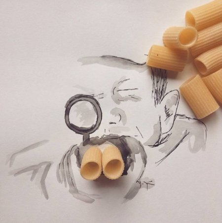 Мультяшные предметы