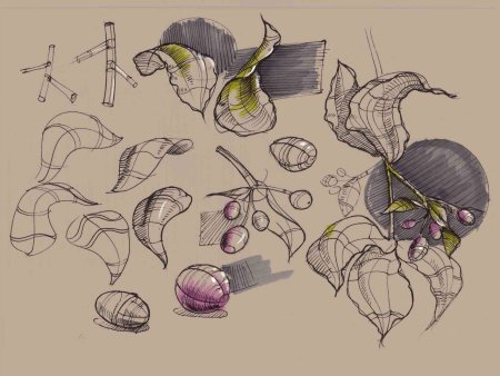 Аниме Эстетика вещи