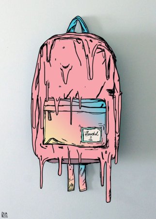 Тату Алхимия зелье