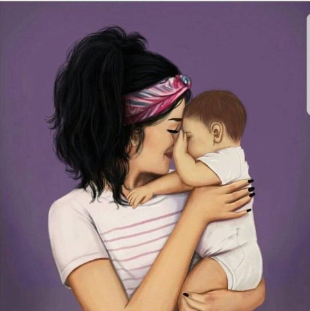 Sarra Art семья