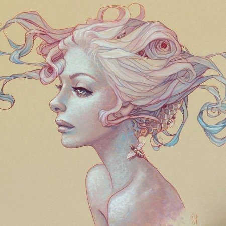 Jennifer Healy картины