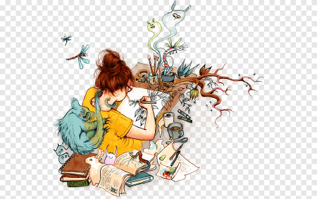 Иллюстрации художников