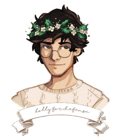 Гарри Поттер арт тумблер