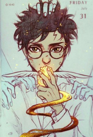 Арты в стиле ГП