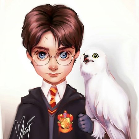 Liubofirst Гарри Поттер