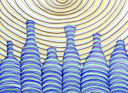 ОП арт рука