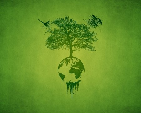 Экологический арт